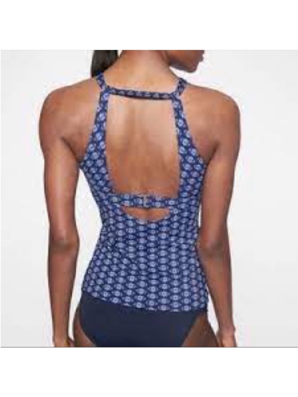 Athleta tankini swim top 36 B/C - Picture 2 of 10